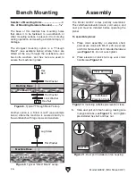 Предварительный просмотр 18 страницы Grizzly G0832 Owner'S Manual