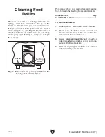 Предварительный просмотр 34 страницы Grizzly G0832 Owner'S Manual