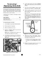 Предварительный просмотр 35 страницы Grizzly G0832 Owner'S Manual