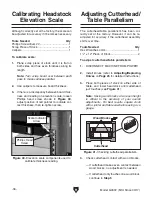 Предварительный просмотр 38 страницы Grizzly G0832 Owner'S Manual