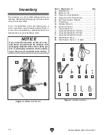 Preview for 16 page of Grizzly G0836 Owner'S Manual