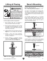 Preview for 19 page of Grizzly G0836 Owner'S Manual