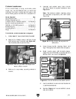 Preview for 39 page of Grizzly G0836 Owner'S Manual