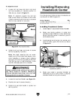 Preview for 25 page of Grizzly G0838 Owner'S Manual