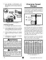 Preview for 28 page of Grizzly G0838 Owner'S Manual