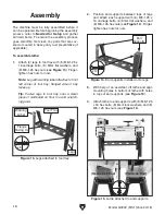 Preview for 20 page of Grizzly G0842 Owner'S Manual