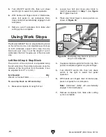 Предварительный просмотр 30 страницы Grizzly G0845P Owner'S Manual