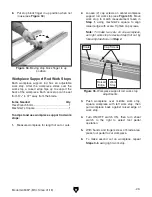 Предварительный просмотр 31 страницы Grizzly G0845P Owner'S Manual