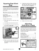 Предварительный просмотр 47 страницы Grizzly G0845P Owner'S Manual