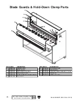 Предварительный просмотр 60 страницы Grizzly G0845P Owner'S Manual