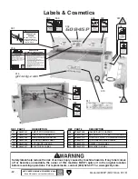 Предварительный просмотр 64 страницы Grizzly G0845P Owner'S Manual