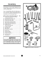 Preview for 15 page of Grizzly G0849 Owner'S Manual