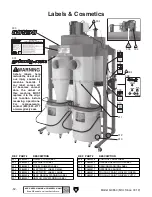 Preview for 54 page of Grizzly G0850 Owner'S Manual