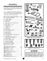 Preview for 15 page of Grizzly G0852 Owner'S Manual