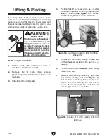 Preview for 26 page of Grizzly G0854 Owner'S Manual