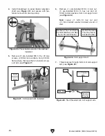 Preview for 28 page of Grizzly G0854 Owner'S Manual