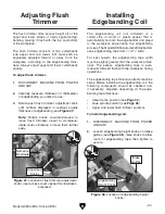 Preview for 39 page of Grizzly G0854 Owner'S Manual