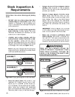 Предварительный просмотр 30 страницы Grizzly G0855 Owner'S Manual