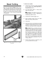 Предварительный просмотр 34 страницы Grizzly G0855 Owner'S Manual