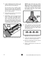 Предварительный просмотр 46 страницы Grizzly G0855 Owner'S Manual