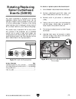 Предварительный просмотр 47 страницы Grizzly G0855 Owner'S Manual