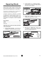 Предварительный просмотр 30 страницы Grizzly G0857 Owner'S Manual