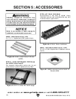 Предварительный просмотр 37 страницы Grizzly G0857 Owner'S Manual