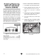 Предварительный просмотр 45 страницы Grizzly G0857 Owner'S Manual