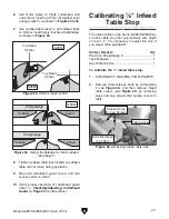 Предварительный просмотр 50 страницы Grizzly G0857 Owner'S Manual