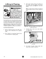 Предварительный просмотр 24 страницы Grizzly G0866 Owner'S Manual