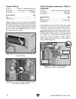 Предварительный просмотр 44 страницы Grizzly G0866 Owner'S Manual