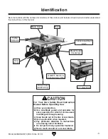 Preview for 5 page of Grizzly G0869 Owner'S Manual