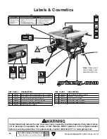 Preview for 68 page of Grizzly G0869 Owner'S Manual