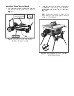 Preview for 2 page of Grizzly G0871 Instructions