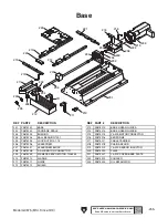 Предварительный просмотр 257 страницы Grizzly G0875 Owner'S Manual