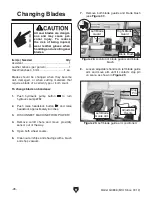 Preview for 30 page of Grizzly G0886 Owner'S Manual