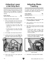 Preview for 56 page of Grizzly G0886 Owner'S Manual