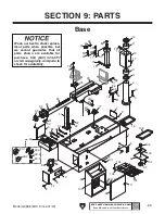 Preview for 67 page of Grizzly G0886 Owner'S Manual