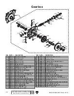 Preview for 72 page of Grizzly G0886 Owner'S Manual