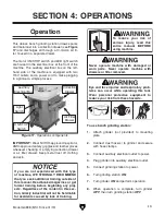 Preview for 21 page of Grizzly G0888 Owner'S Manual