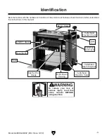 Preview for 5 page of Grizzly G0889 Owner'S Manual