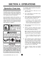 Preview for 23 page of Grizzly G0889 Owner'S Manual