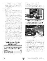 Preview for 28 page of Grizzly G0889 Owner'S Manual