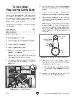 Preview for 38 page of Grizzly G0889 Owner'S Manual