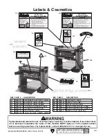 Preview for 51 page of Grizzly G0889 Owner'S Manual