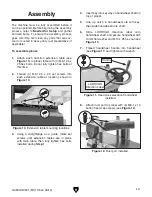 Предварительный просмотр 21 страницы Grizzly G0890 Owner'S Manual