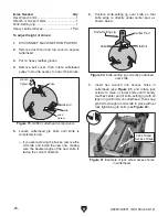 Предварительный просмотр 30 страницы Grizzly G0890 Owner'S Manual