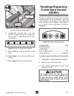 Предварительный просмотр 31 страницы Grizzly G0890 Owner'S Manual