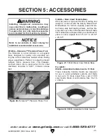 Предварительный просмотр 33 страницы Grizzly G0890 Owner'S Manual