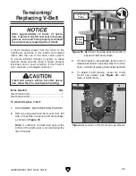 Preview for 41 page of Grizzly G0890 Owner'S Manual